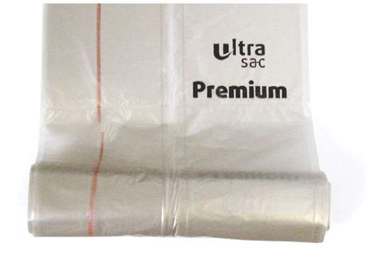 SAC 50 L TRANSPARENT UNIVERSAL LES 500