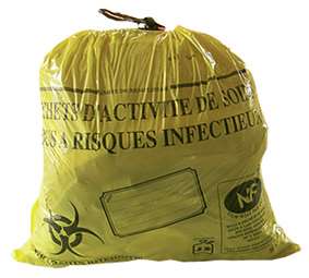 SAC 50 L DASRI NF X 30501 LES 500