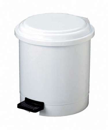 POUBELLE A PEDALE PLAST 3 L