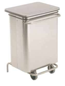COLLECROULE CARENE INOX 110 L