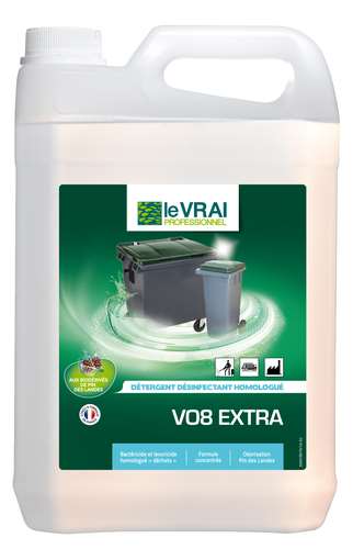 LE VRAI VO8 EXTRA 5L