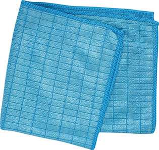 PRO WIPE LAVETTE MAGIC 500 BLEUE LES 5
