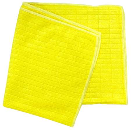 PRO WIPE LAVETTE MAGIC 500 JAUNE LES 5
