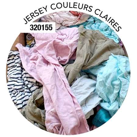 CARTON DE CHIFFON COULEUR 10 KG