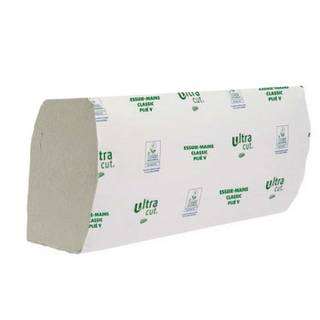 E.M BLANC PLIAGE V 2 PLIS ECOLABEL 21.5 X 24 LES 4000