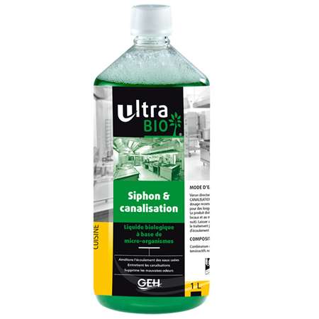 ULTRA BIO SIPHON ET CANALIS 1 L