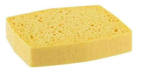 EPONGE SPONTEX N°4 LES 10