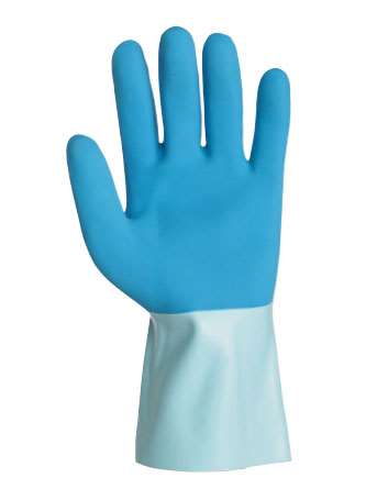 GANT JERSEY ADHERISE BLEU GEH 7-7½ LA PAIRE