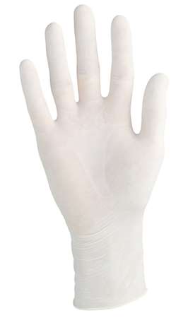 GANT LATEX NON POUDRE 8/9 LES 100