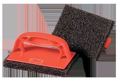 SCOTCHBRICK PORTE TAMPON NOIR 3M