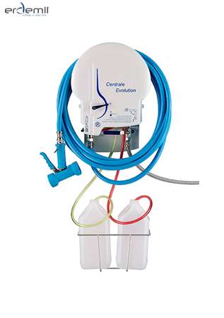 CENTRALE UNIVERSELLE 2 PRODUITS