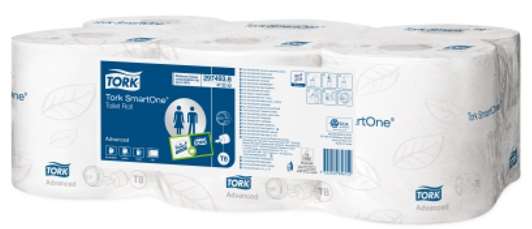 WC SMARTONE ECOLABEL 2 PLIS 1150 F LES 6