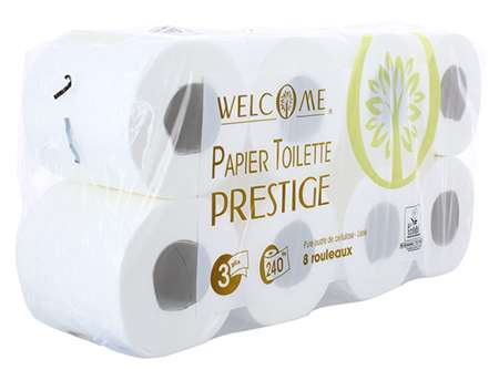 WC OUATE GEH 240 F 3P WELCOME ECOLABEL LES 96