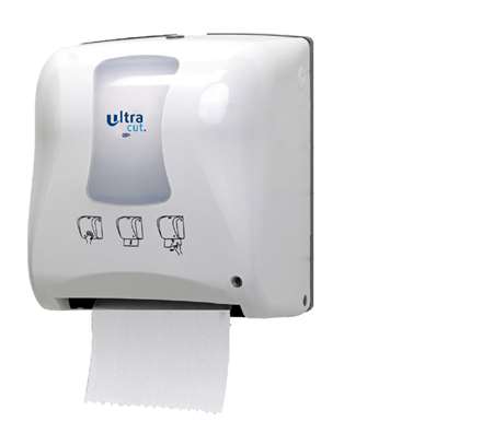 DISTRIBUTEUR ULTRA CUT ELECTRONIQUE BLANC GEH
