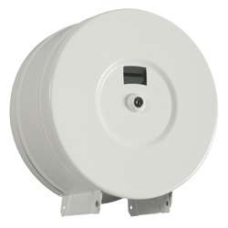 DISTRIBUTEUR WC MINI JUMBO METAL