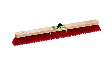 BALAI CANTONNIER ROUGE 60 CM DM