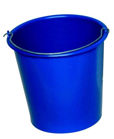 SEAU ROND AVEC BEC 10 L