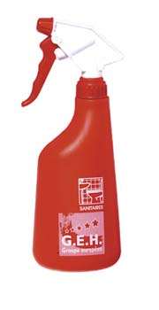 PULVERISATEUR GEH ROUGE 600CC