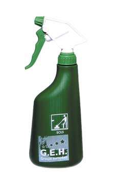 PULVERISATEUR GEH VERT 600CC