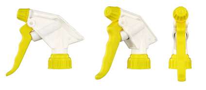 TETE DE PULVE JAUNE GEH