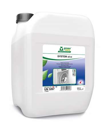 GREEN CARE SYSTEM ALCA ECOLABEL 15 L