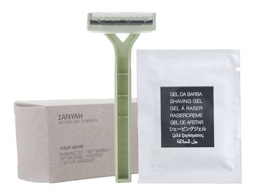 KIT RASAGE ANYAH LES 320