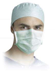MASQUE CHIRURGICAL TYPE IIR EN14683.2019 LES 50