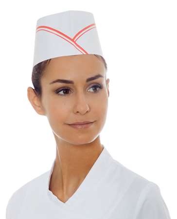 CALOT REGLABLE LIS ROUGE EPHY LES 100