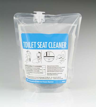 RECHARGES TOILET CLEANER LES 12