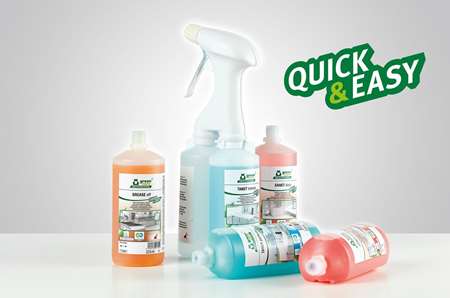 QUICK & EASY VAPO