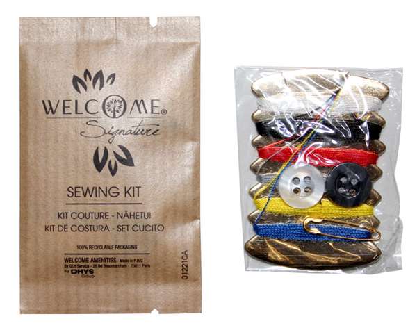 KIT DE COUTURE WELCOM LES 500