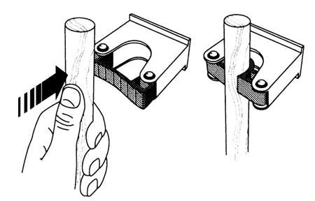 TOOLFLEX 30-40 MM
