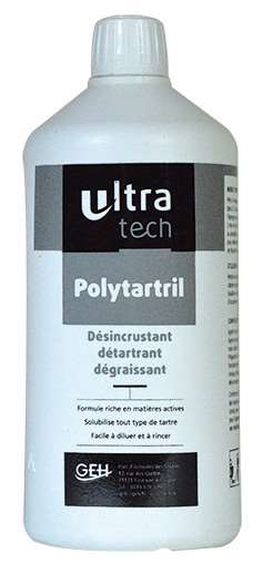 ULTRA TECH POLYTARTRIL 1 L