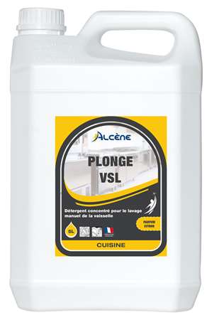 ALCENE CUISINE PLONGE VAISSELLE CONCENTRE 5 L (1)