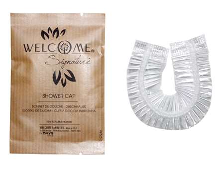 WELCOME BONNET DE DOUCHE LES 500