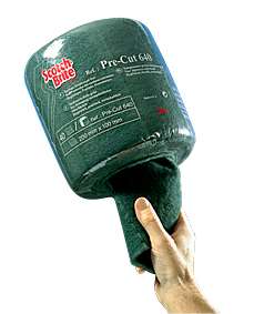 ROULEAU VERT 3M PREDECOUPE 4M X 200
