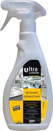 ULTRA CUISINE NET/ DESINFECTANT PAE 750ML
