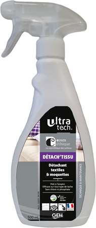 ULTRA TECH DETACH"TISSU 500 ML
