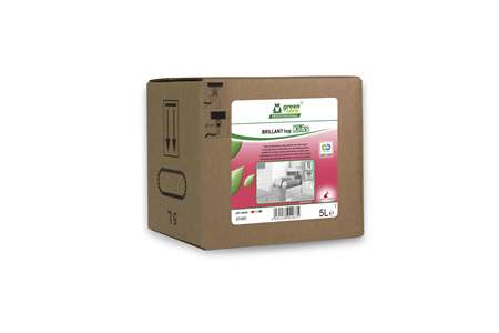GREEN CARE BRILLANT TOPKLIKS ECOLABEL 5 L