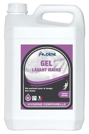 ALCENE GEL MAINS 5 L