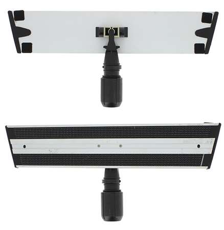 SUPPORT ALUMINIUM VELCRO GEH 40 CM
