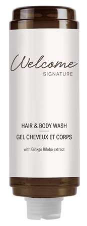 WELCOME GEL CHEVEUX&CORPS 18 X 360 ML