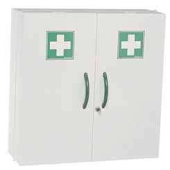 ARMOIRE A PHARMACIE 2 PORTES