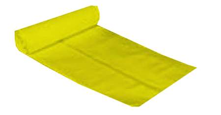 SAC 50 L JAUNE PREMIUM BD/RENF LES 500