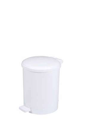 POUBELLE A PEDALE PLASTIQUE 12 L
