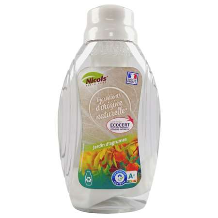 DESODO MECHE MENTHE DU JARDIN ECOCERT 360 ML