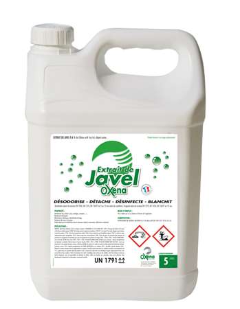JAVEL BIDON DE 5 L