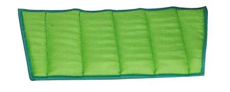 DELTA BANDEAU KIT VITRE VERT 12 X 30 CM