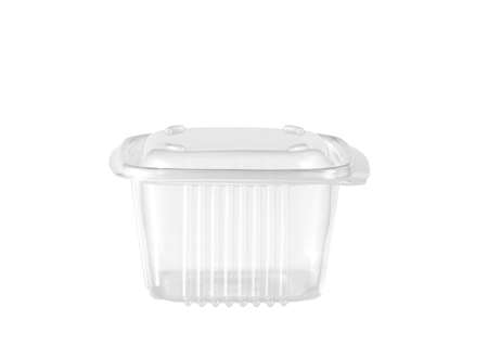 BARQUETTE + COUVERCLE MICRO BOX 375 ML LES 600