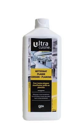 ULTRA CUISINE DECAP PLANCHA 750 ML